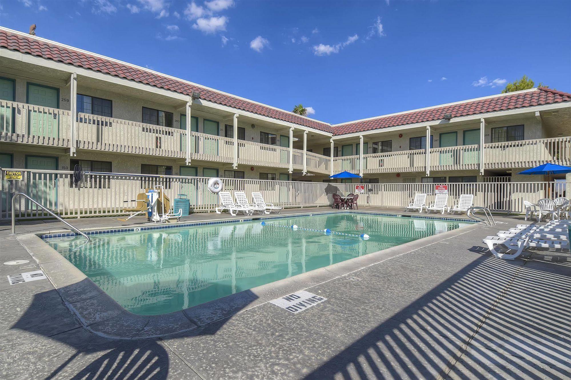 Motel 6-Barstow, Ca Exterior foto
