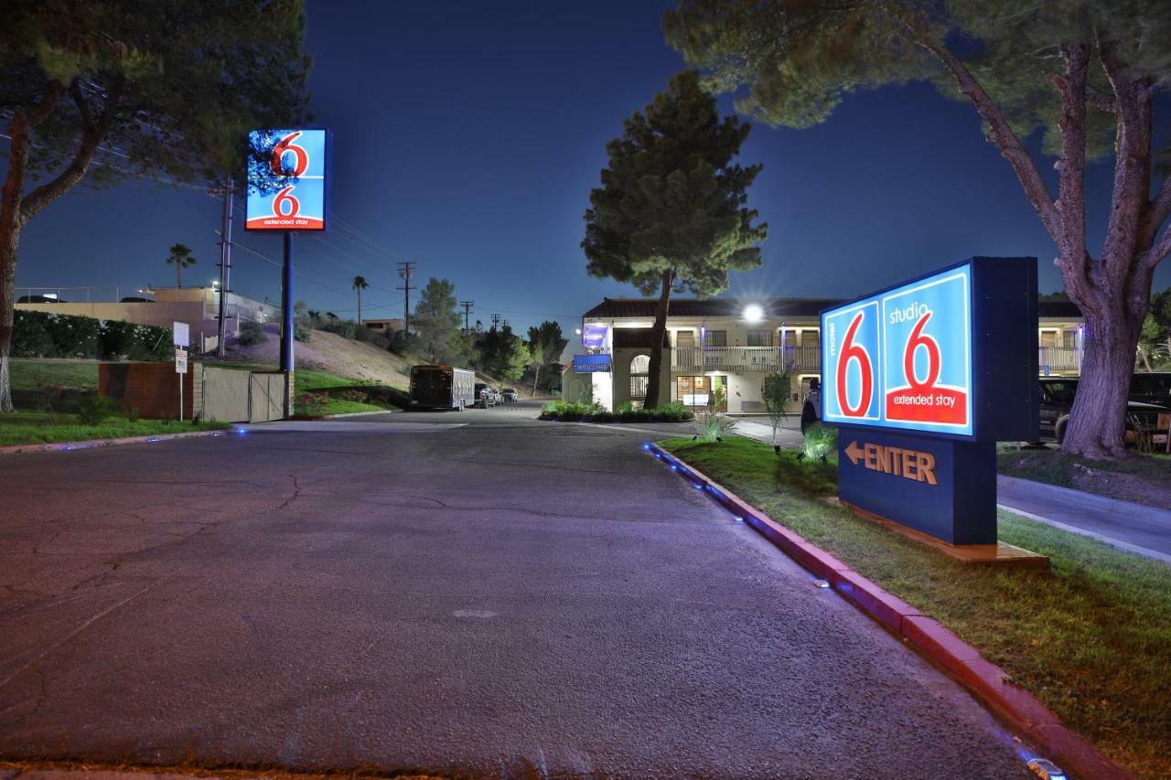 Motel 6-Barstow, Ca Exterior foto